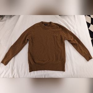 Zara Brown Mens Sweater